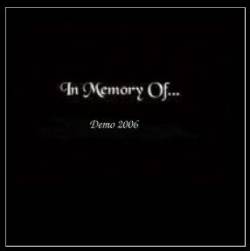 In Memory Of... : Demo 2006